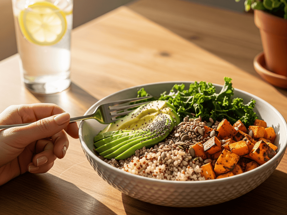 10 Mindful Eating Exercises for Better Digestion - Cirrus Haus
