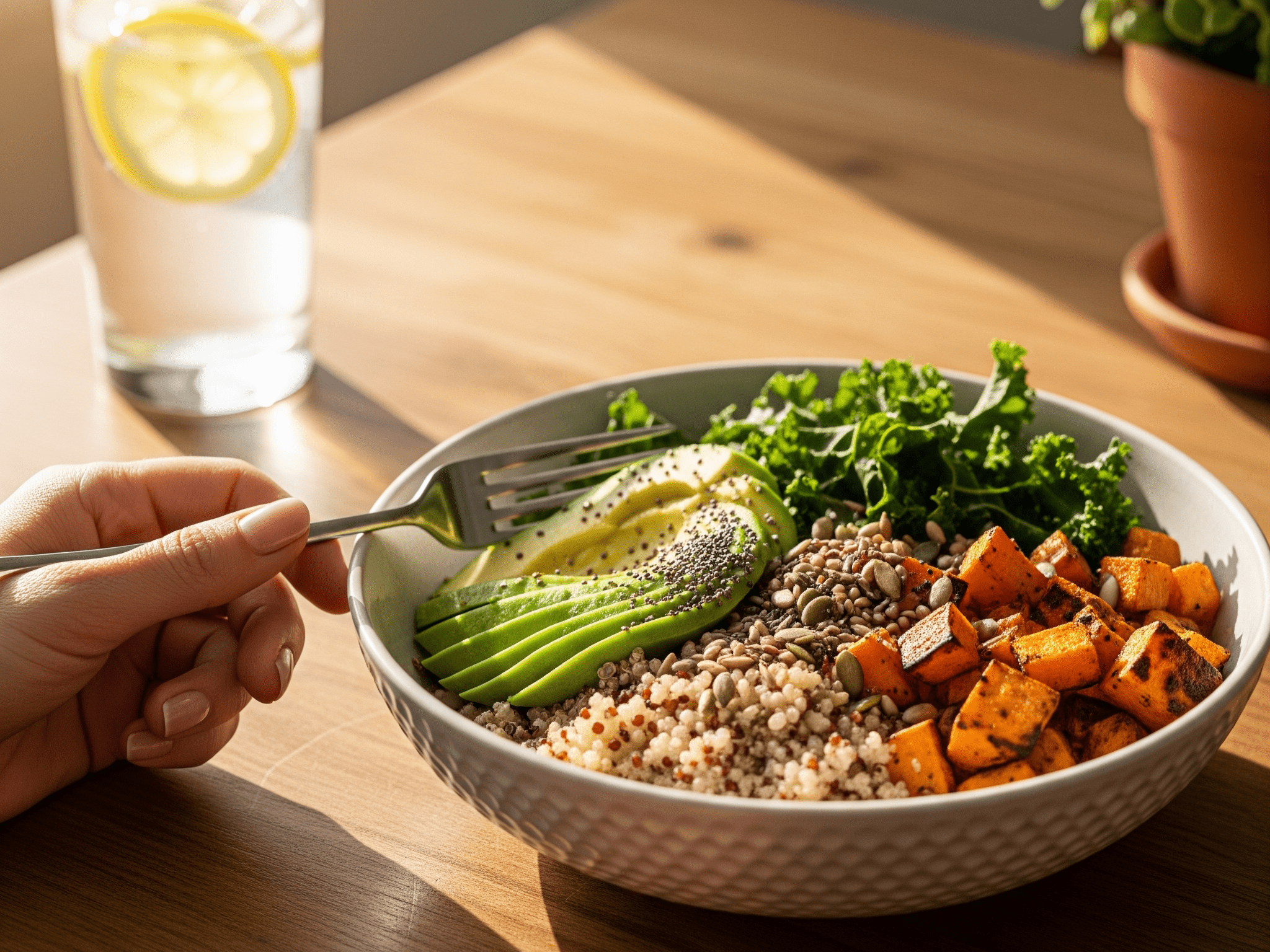 10 Mindful Eating Exercises for Better Digestion - Cirrus Haus
