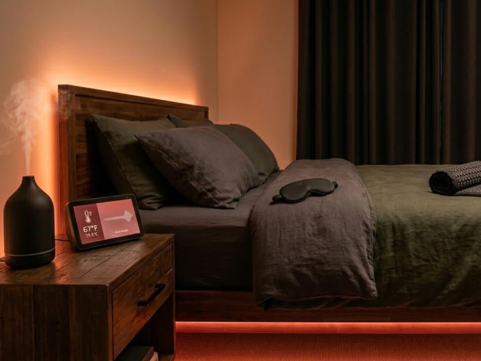 Biohacking Your Bedroom: The Science of "Sleep Hygiene" 2.0 - Cirrus Haus