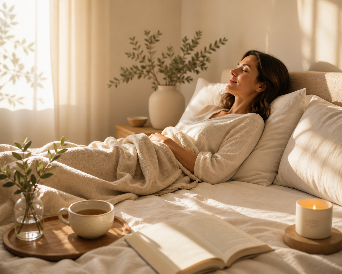 The "Gift of Rest" Mother’s Day Guide