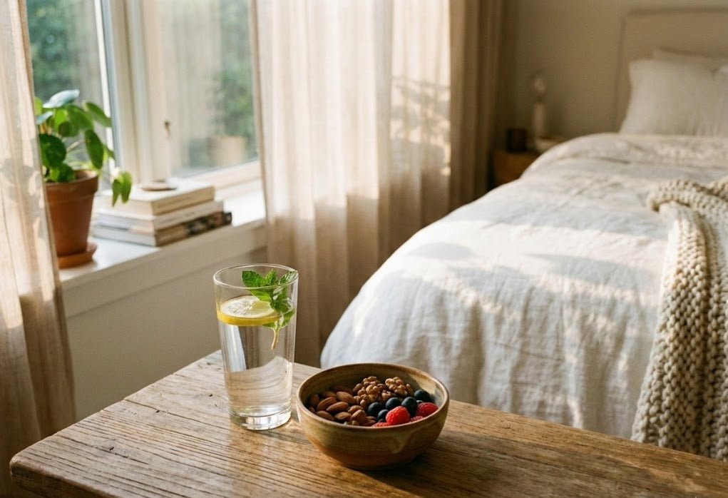 Natural Ways to Boost Energy Without Caffeine - Cirrus Haus