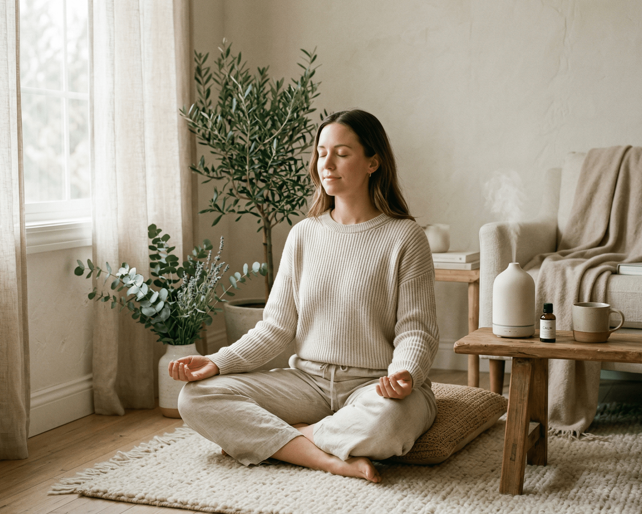 Neurowellness 101: How to Train Your Nervous System for Deep Rest - Cirrus Haus
