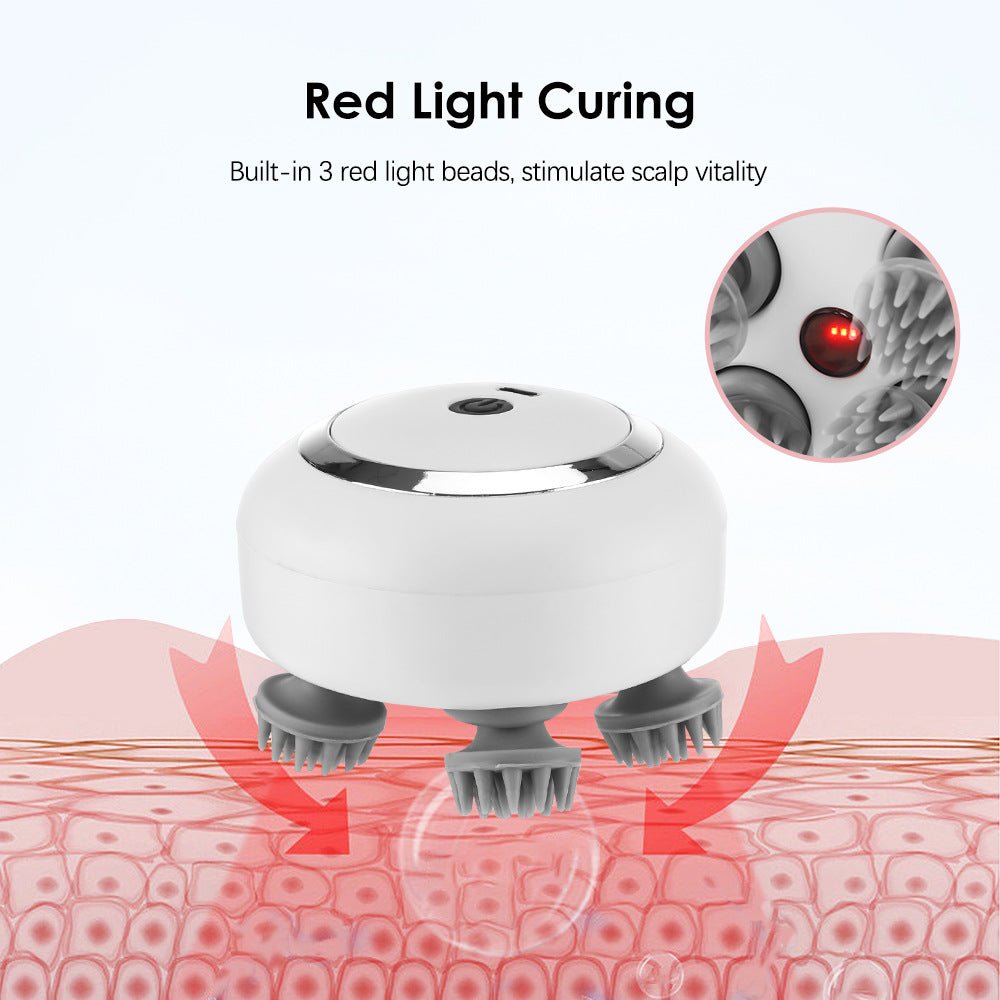 Serenity Scalp: The 3 - Speed Head Spa - Cirrus Haus