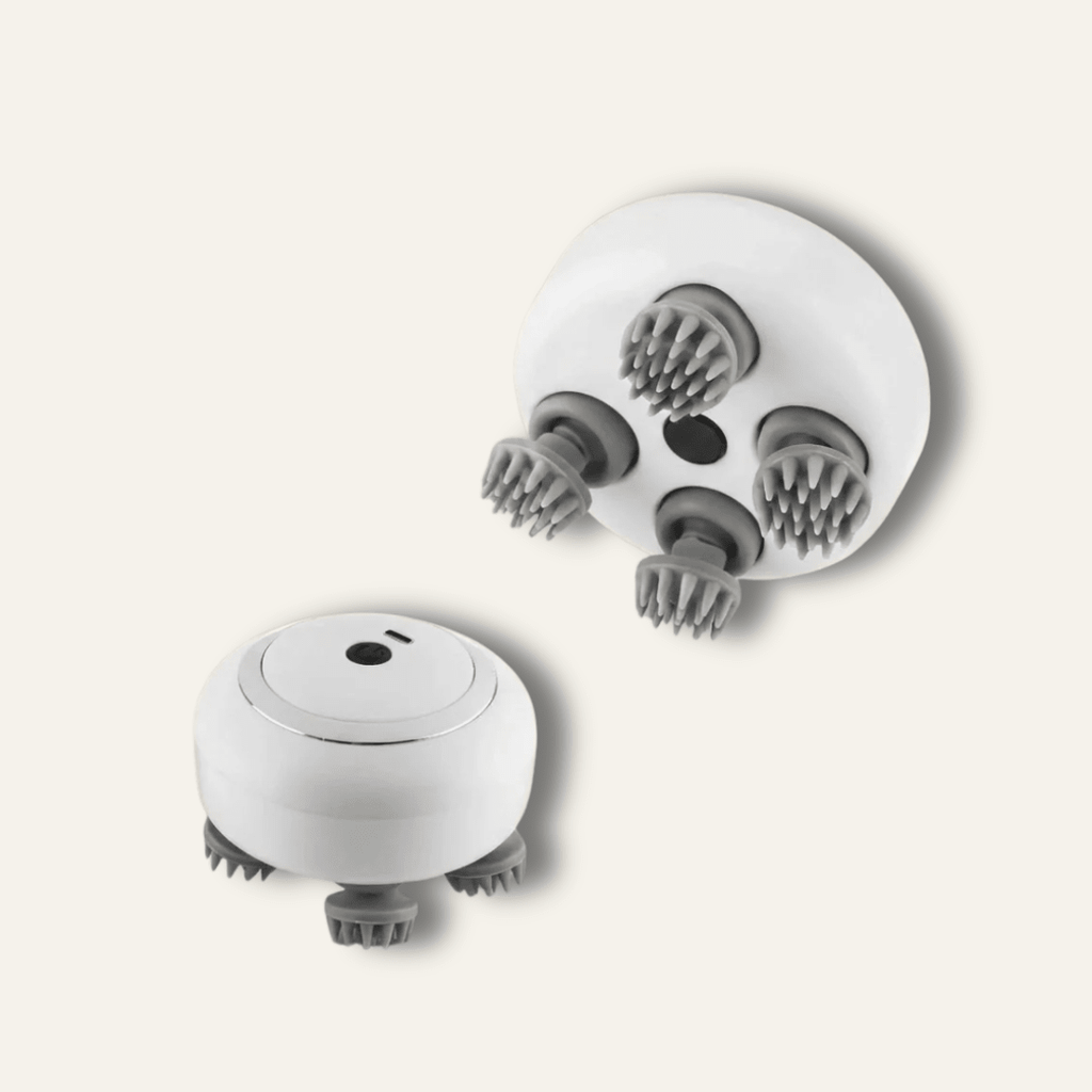 Serenity Scalp: The 3 - Speed Head Spa - Cirrus Haus