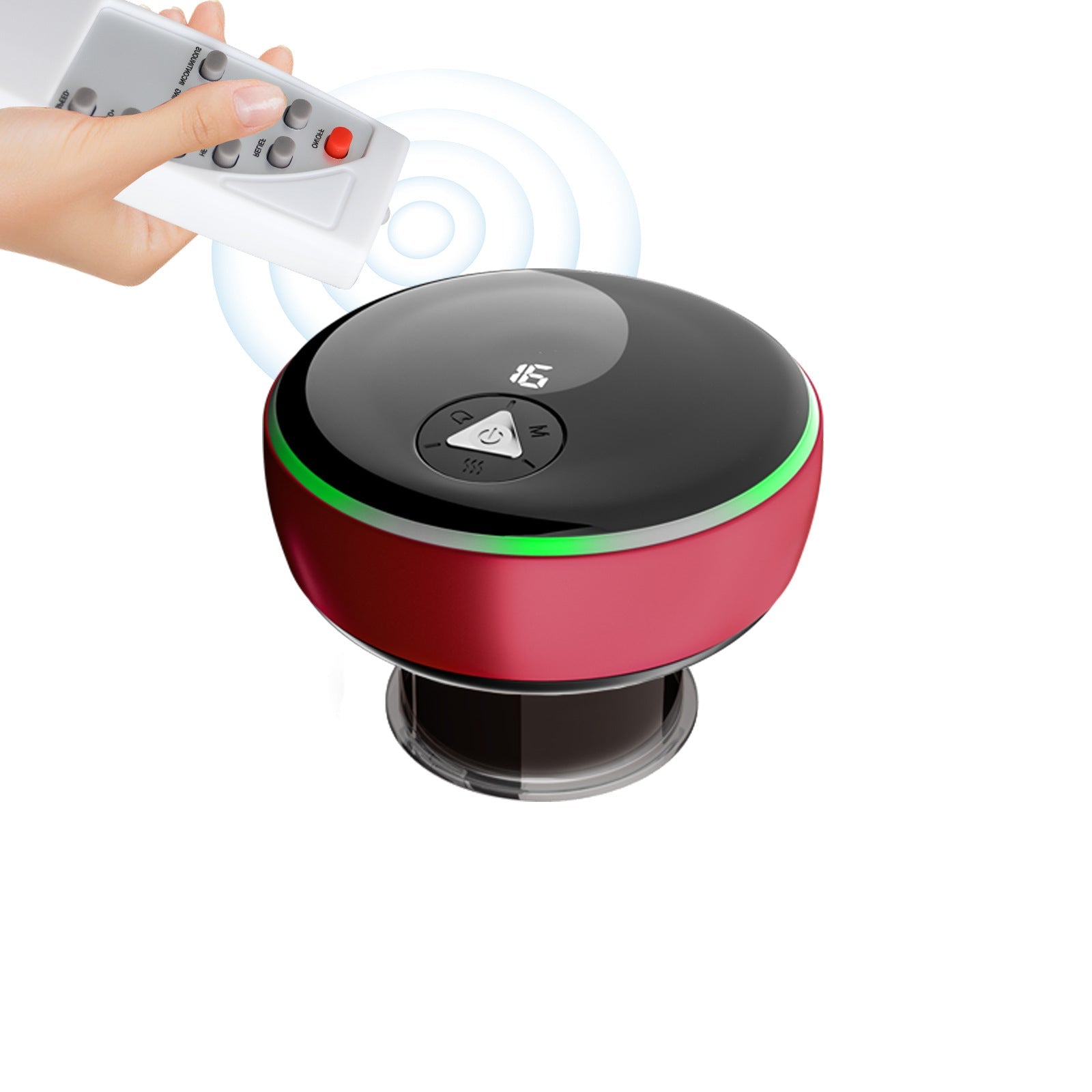 SmartSoothe: The Intelligent Dynamic Cupping Set - Cirrus Haus