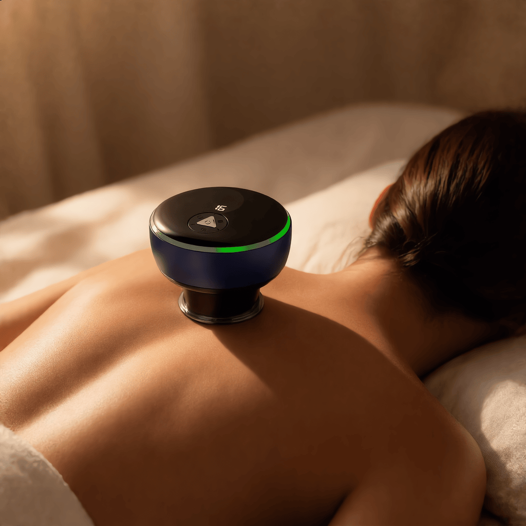 SmartSoothe: The Intelligent Dynamic Cupping Set - Cirrus Haus