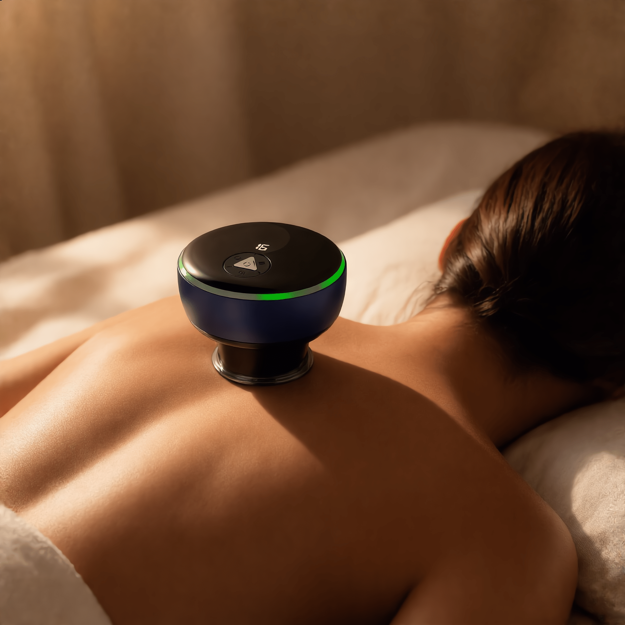 SmartSoothe: The Intelligent Dynamic Cupping Set - Cirrus Haus