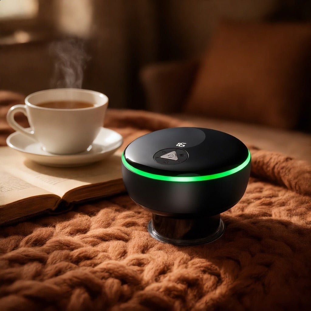 SmartSoothe: The Intelligent Dynamic Cupping Set - Cirrus Haus