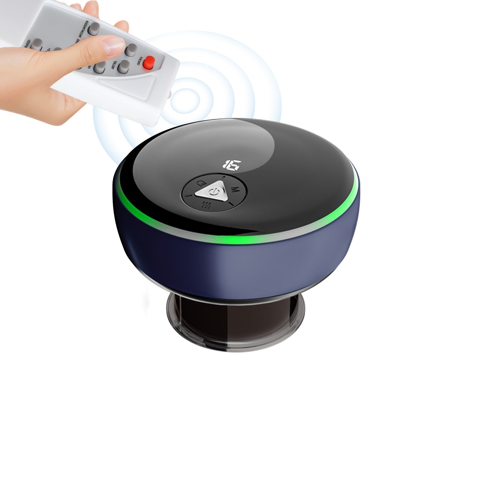 SmartSoothe: The Intelligent Dynamic Cupping Set - Cirrus Haus