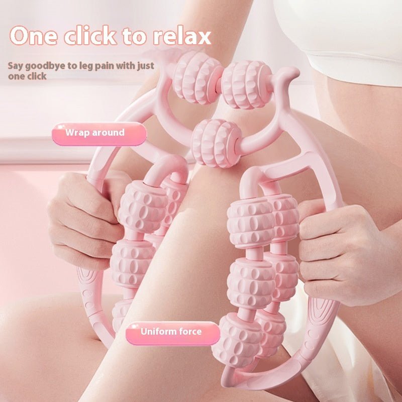 The 360° Circu - Flow Massage Ring - Cirrus Haus