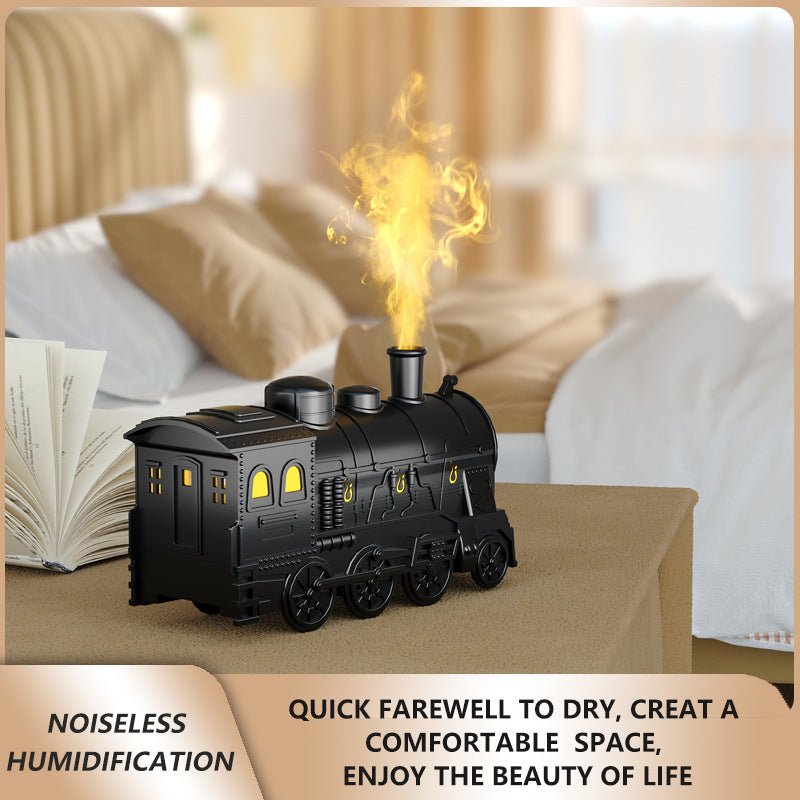 The Dream Engine: Remote Control Humidifier - Cirrus Haus