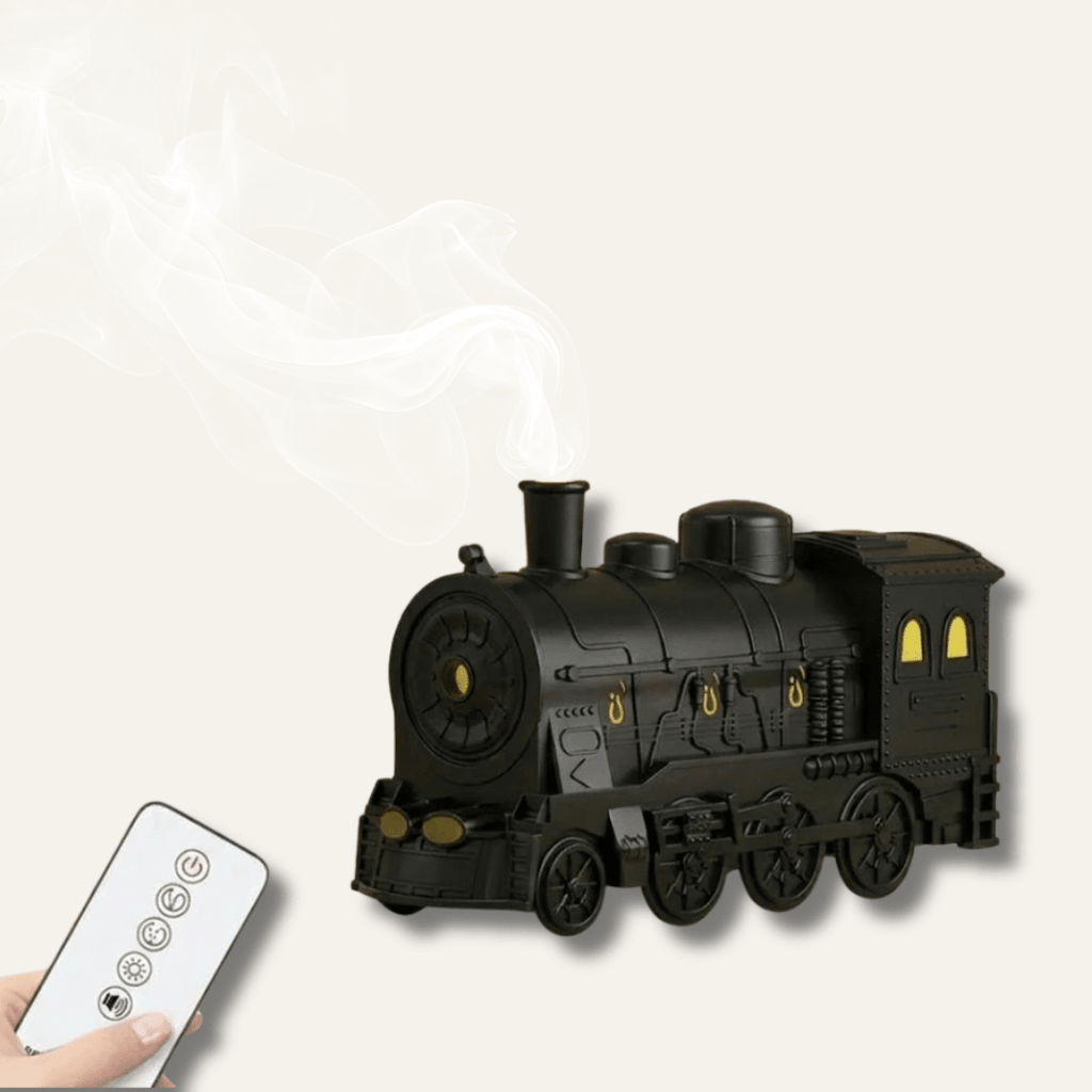 The Dream Engine: Remote Control Humidifier - Cirrus Haus