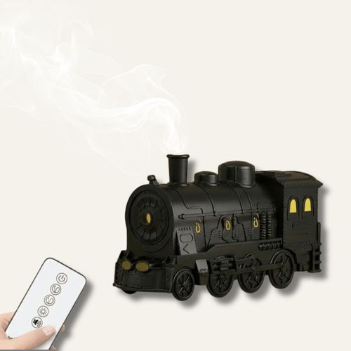 The Dream Engine: Remote Control Humidifier - Cirrus Haus