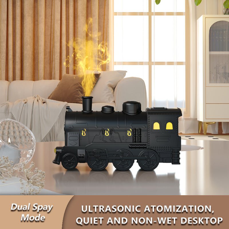 The Dream Engine: Remote Control Humidifier - Cirrus Haus