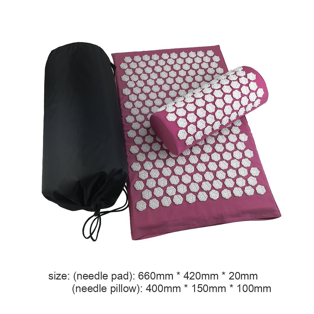 The Lotus Haven: Deep Tension Recovery Set - Cirrus Haus
