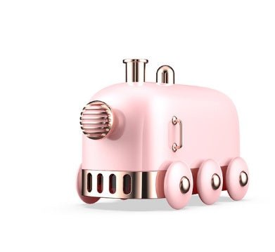 The Nostalgia Express: Retro Train Humidifier - Cirrus Haus